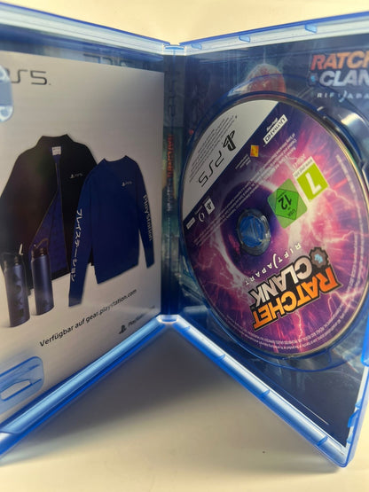 Ratchet & Clank Rift Apart - PS5