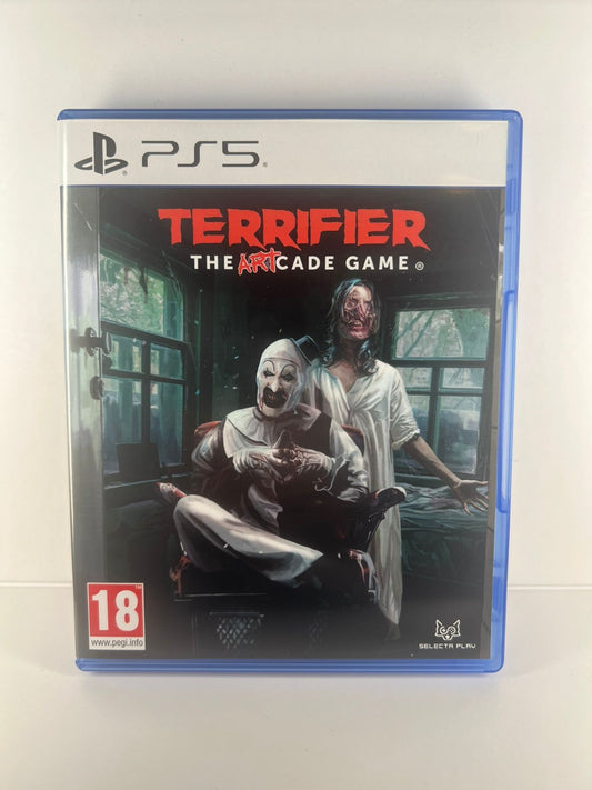 Terrifier The Arcade Game - PS5