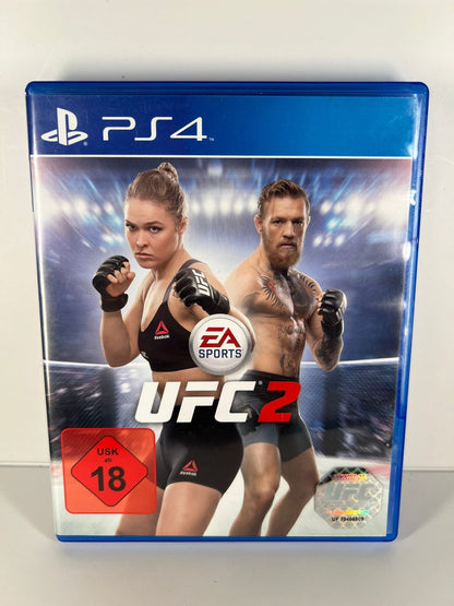 UFC 2 - PS4