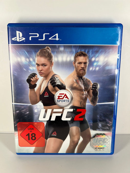UFC 2 - PS4