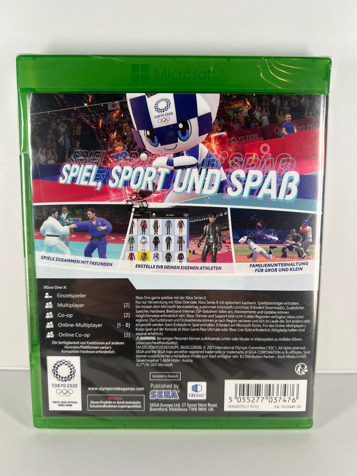 Tokyo 2020 - Xbox Series