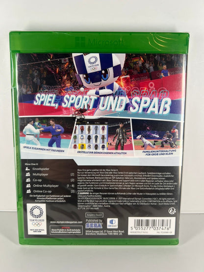 Tokyo 2020 - Xbox Series