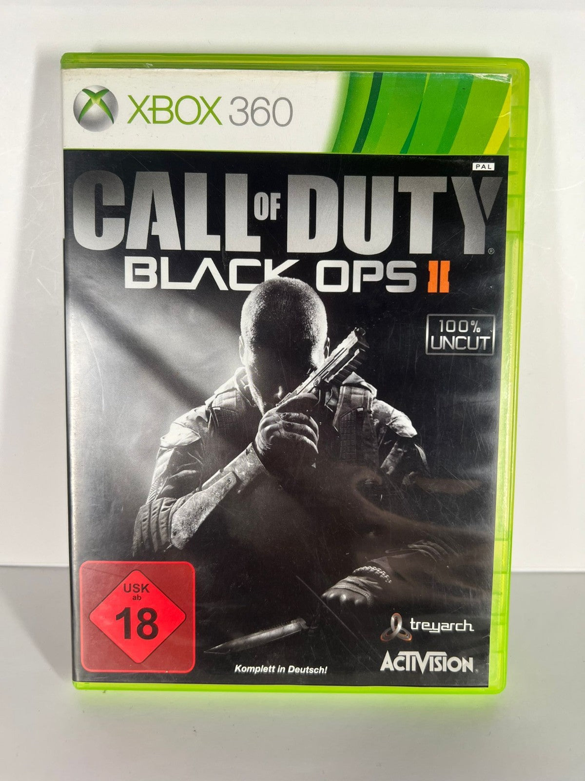Call of Duty Black Ops 2 - xbox 360