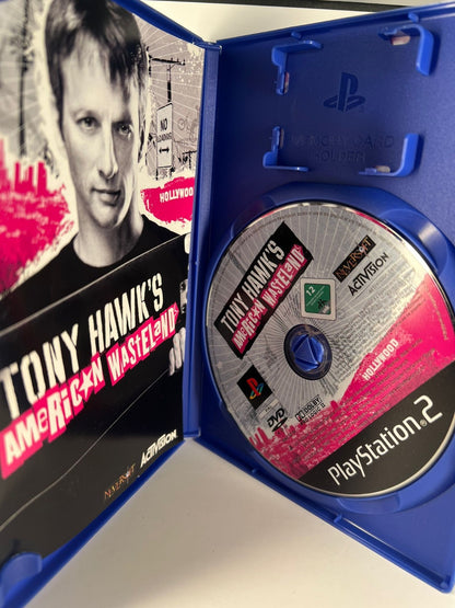 Tony Hawks American Wasteland - PS2