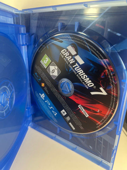 Gran Turismo 7 - PS4