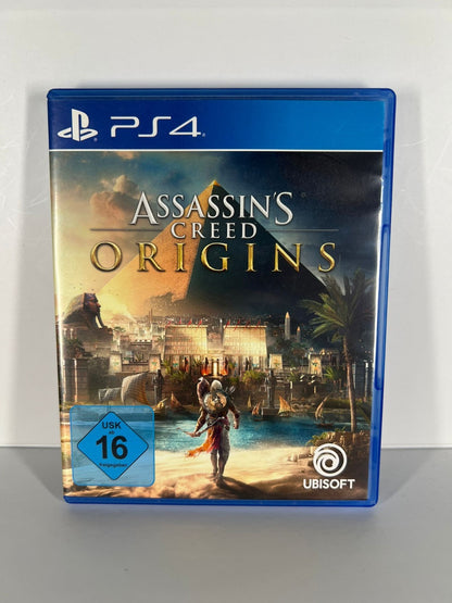Assassins Creed Origins - PS4