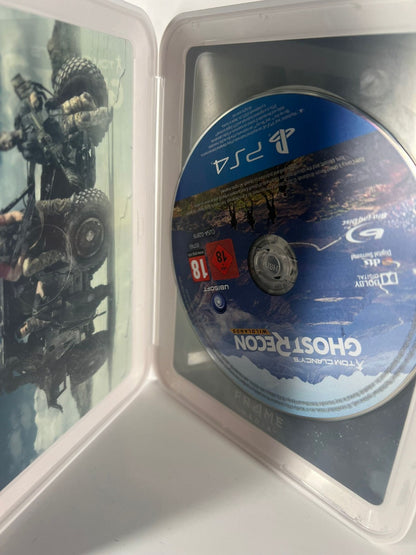 Tom Clancys Ghost Recon Wildlands Gold Edition - PS4