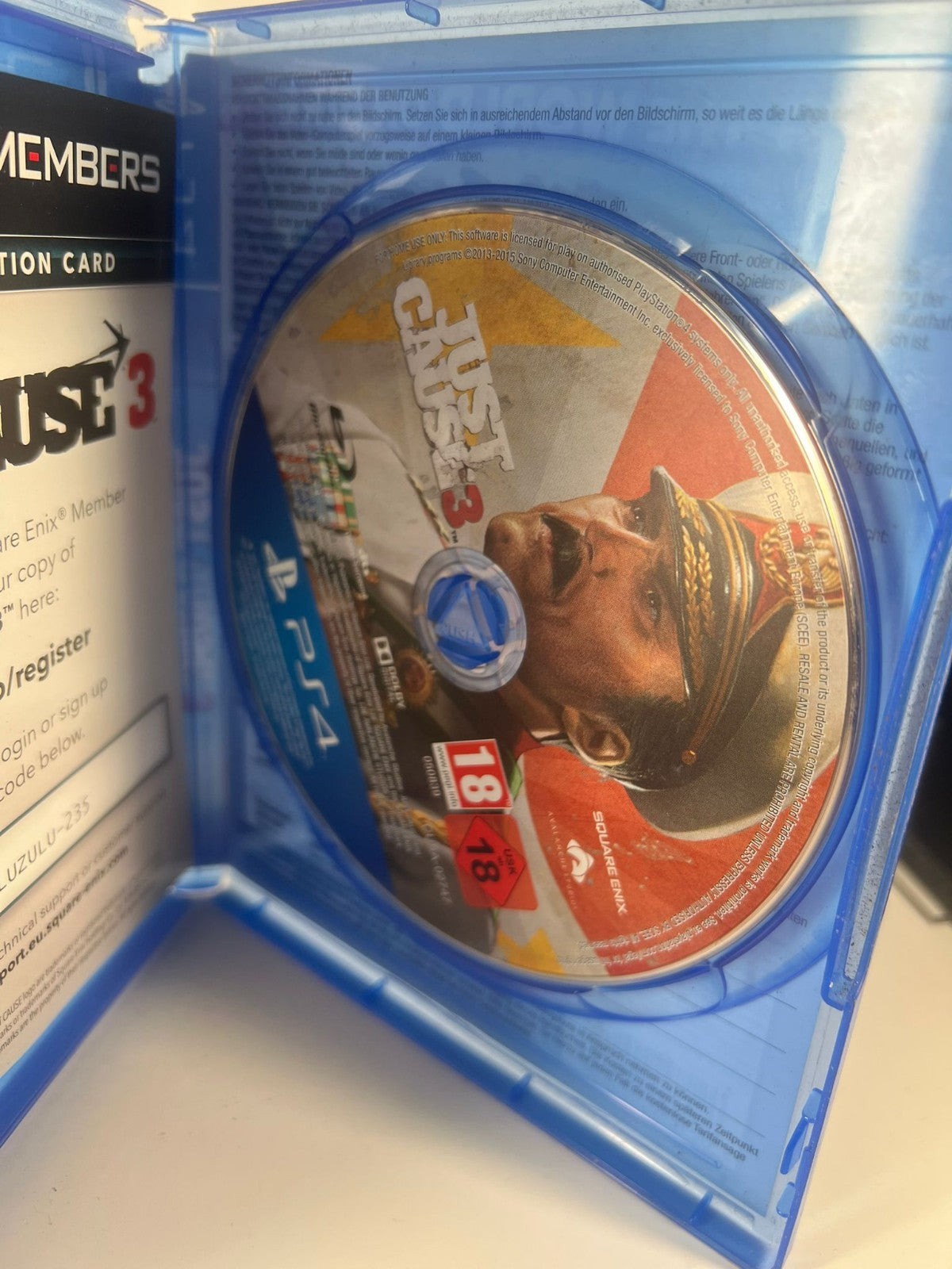Just Cause 3 - PS4