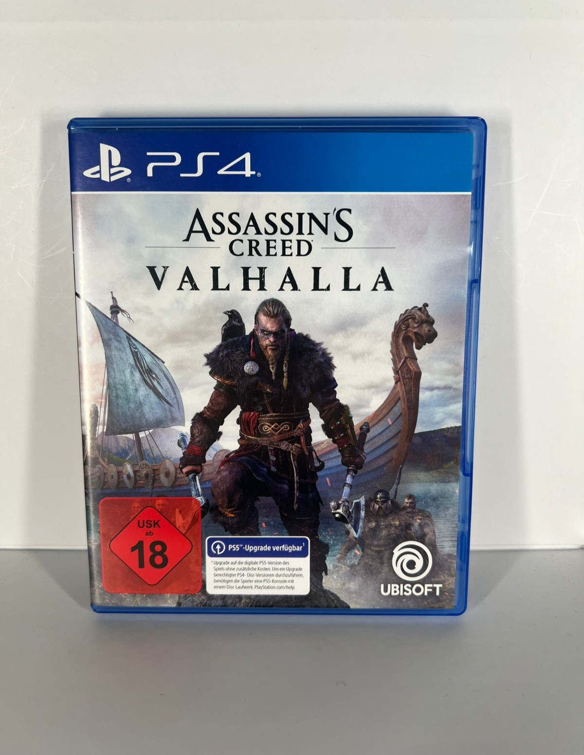 Assassins Creed Valhalla - PS4