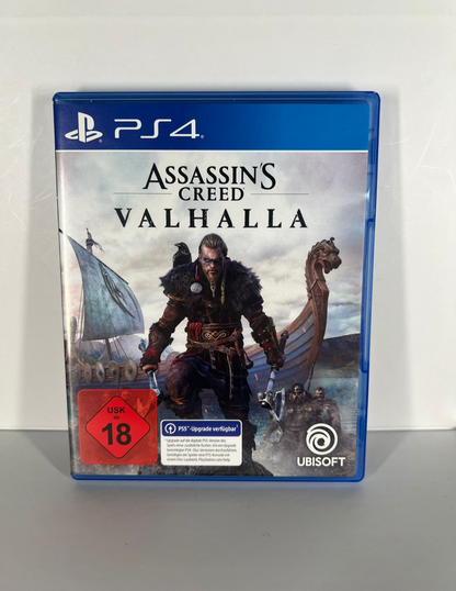Assassins Creed Valhalla - PS4