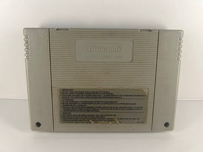 Biker Mice from Mars - SNES