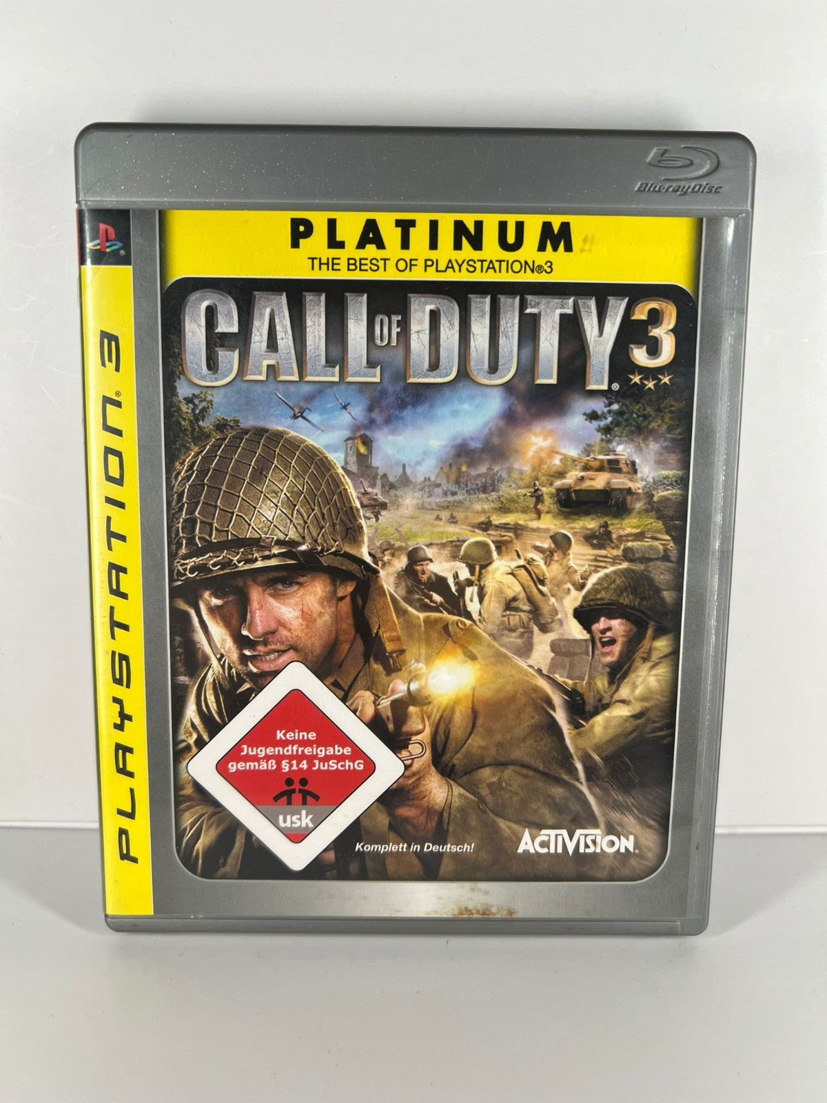 Call of Duty 3 - PS3