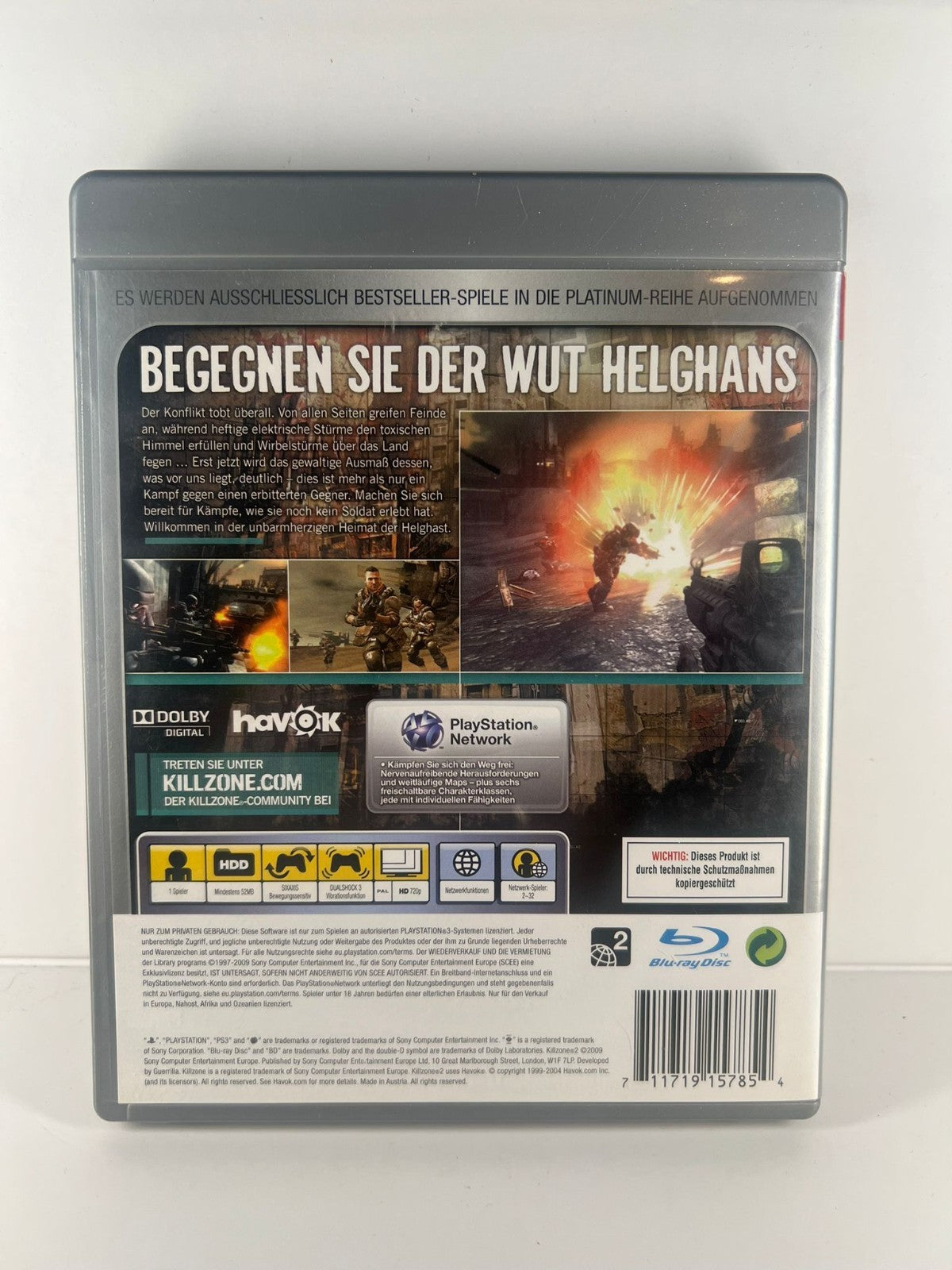 Killzone 2 - PS3