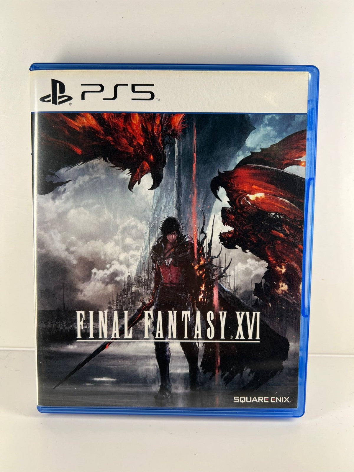 Final Fantasy XVI Deluxe Edition - PS5