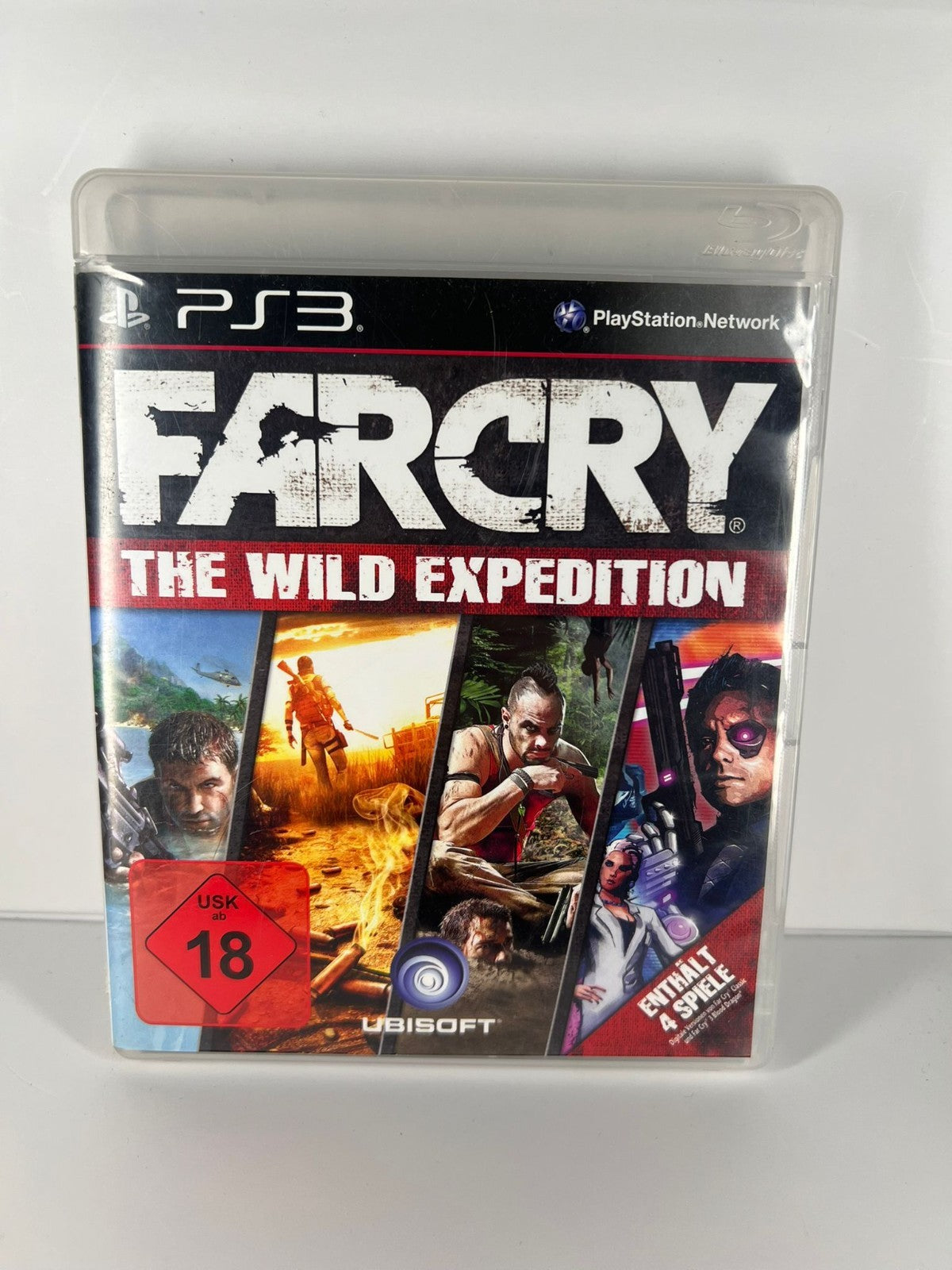 Far Cry The Wild Expedition - PS3