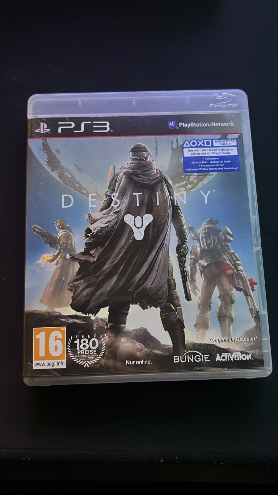 Destiny | PS3 | Inkl. Anleitung