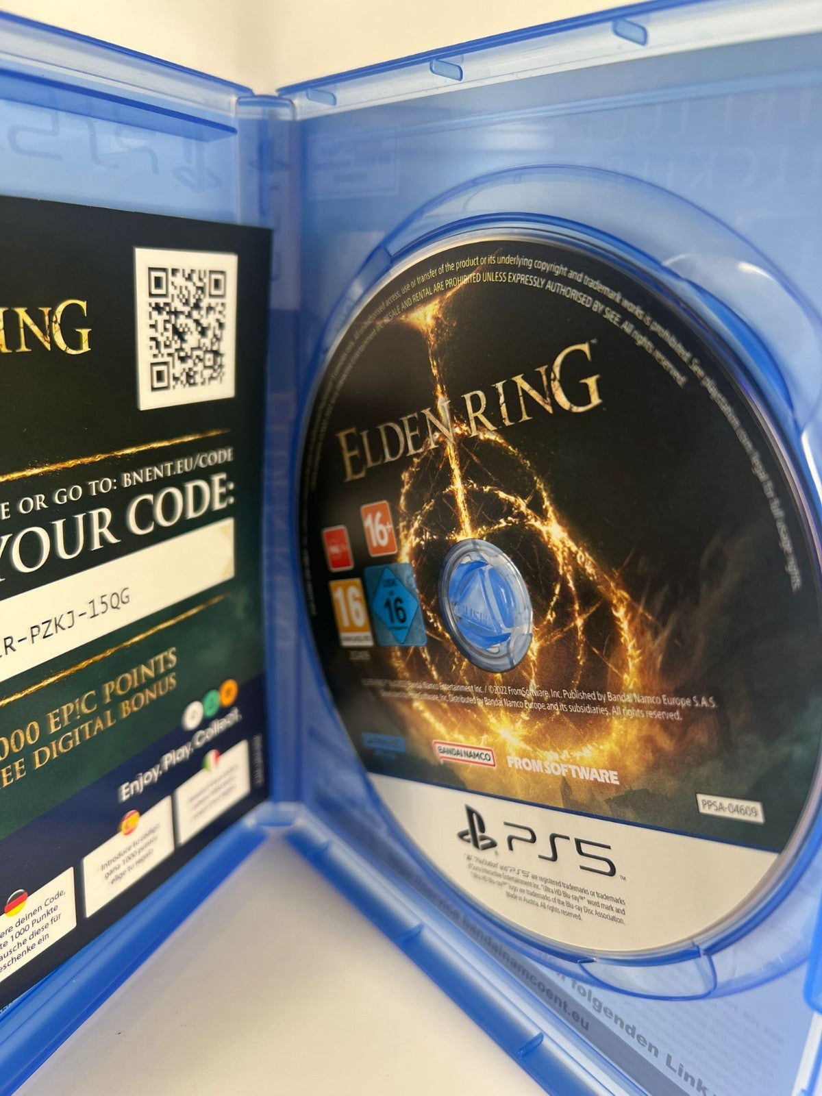 Elden Ring - PS5