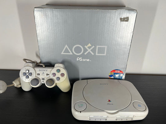 Sony Playstation 1 One PS1 PSX Konsole