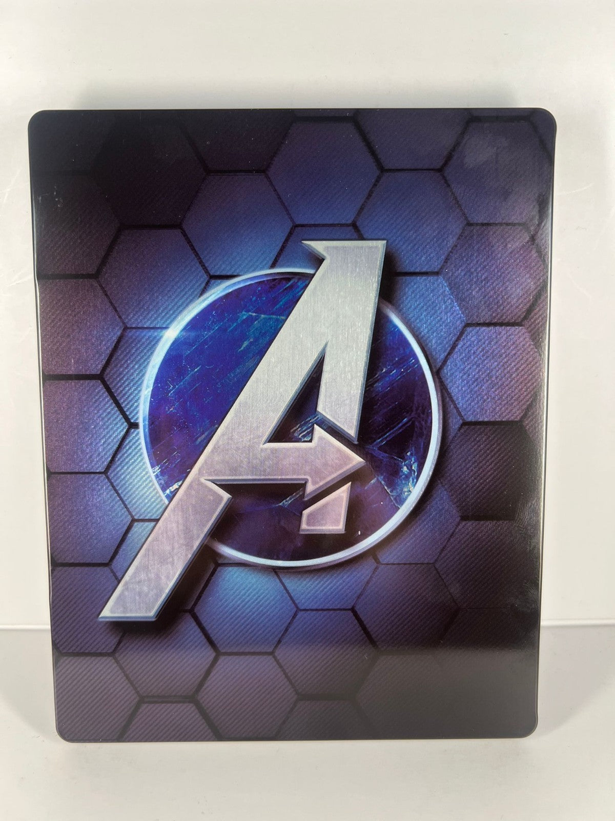 Marvel Avengers Steelbook