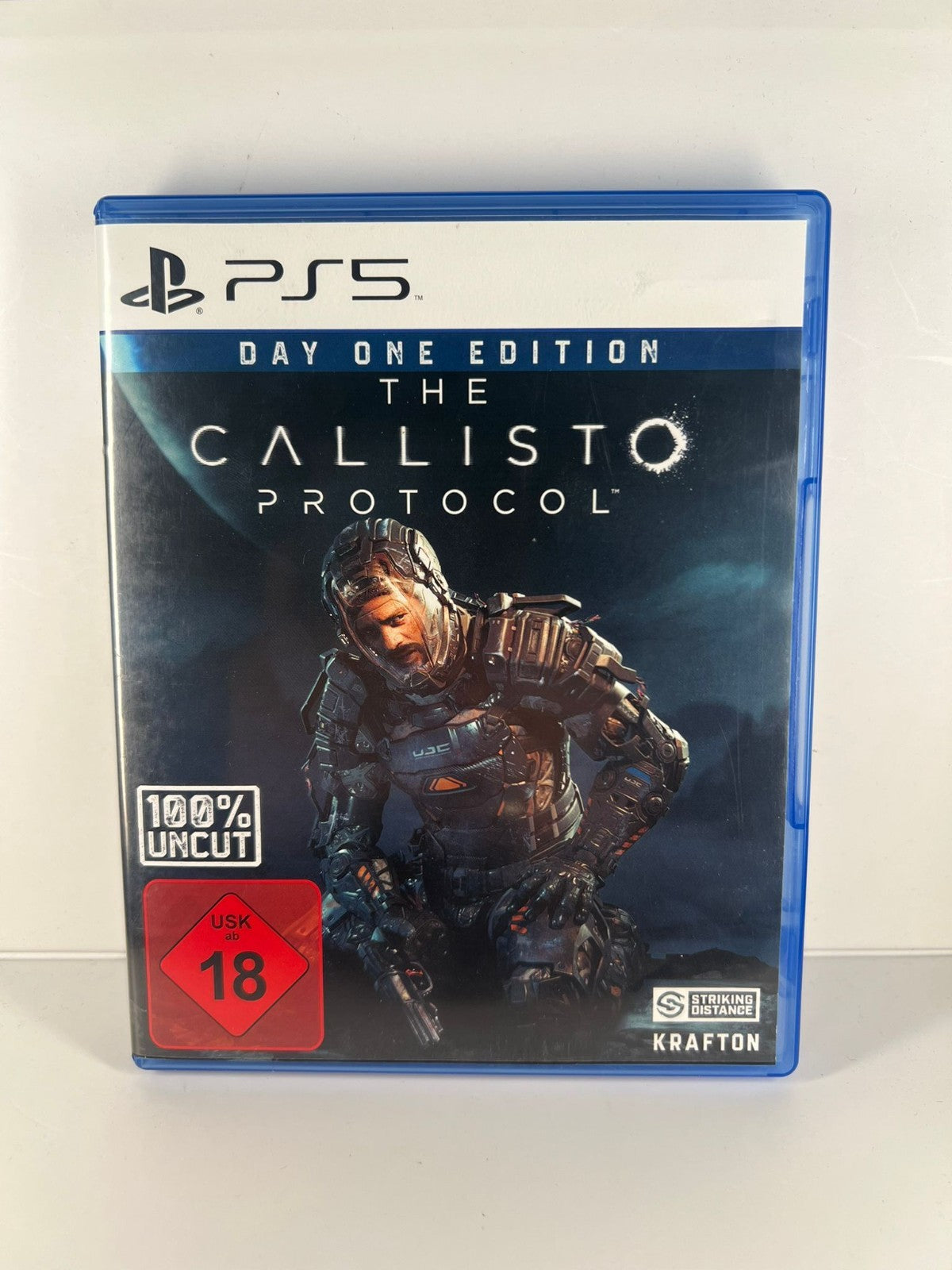 The Callisto Protocol Day One Edition - PS5