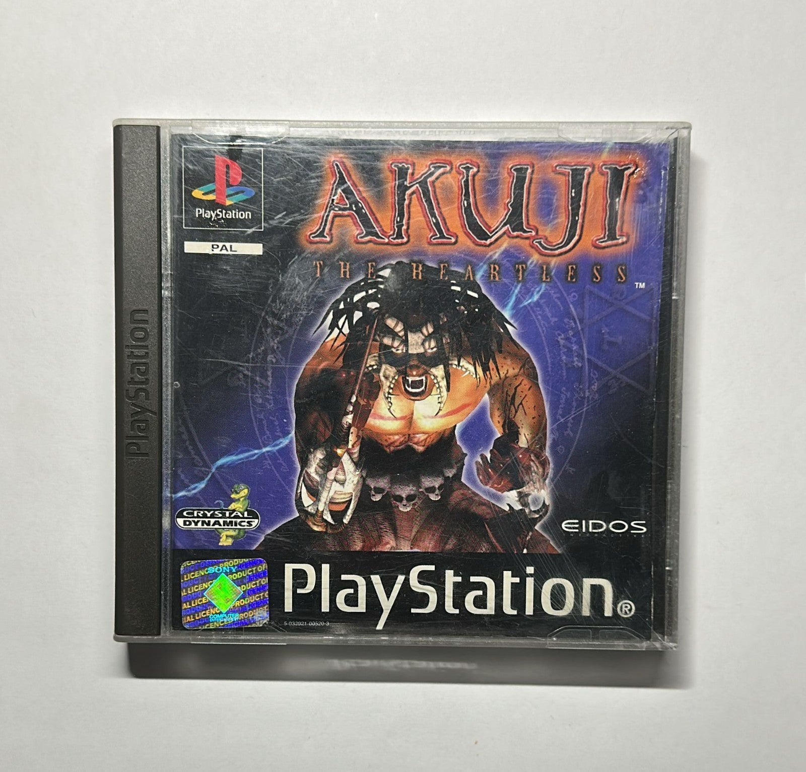 Akuji The Heartless - PS1