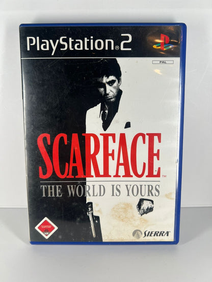 Scarface The World is Yours - PS2