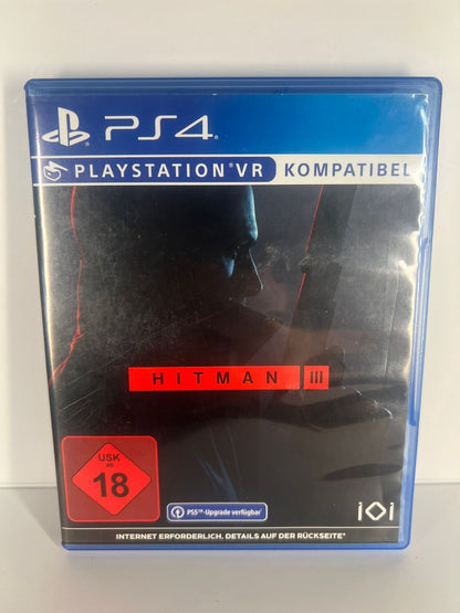 Hitman 3 - PS4