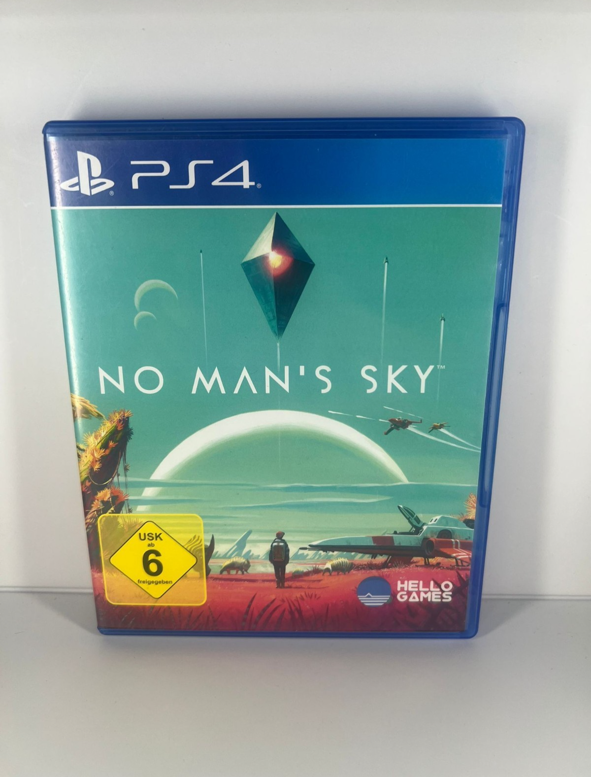 No Mans Sky - PS4