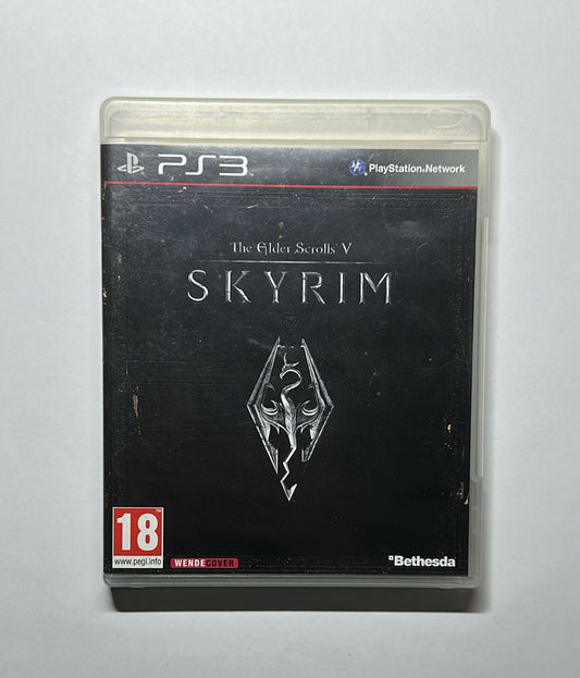 The Elder Scrolls 5 Skyrim - PS3