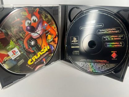 Crash Bandicoot - PS1