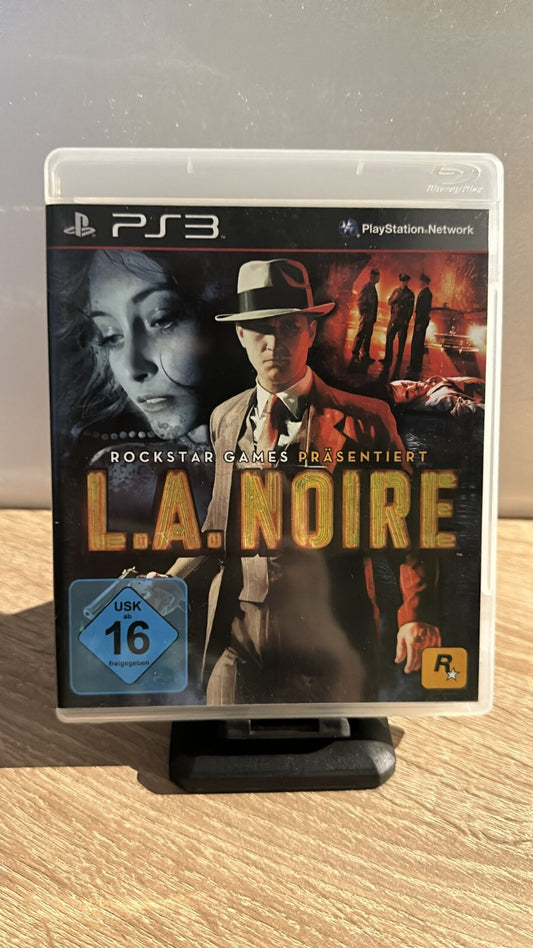 L.A. Noire | PS3 | Inkl. Anleitung