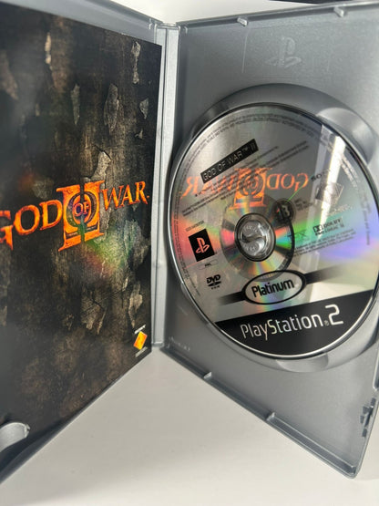 God of War 2 - PS2