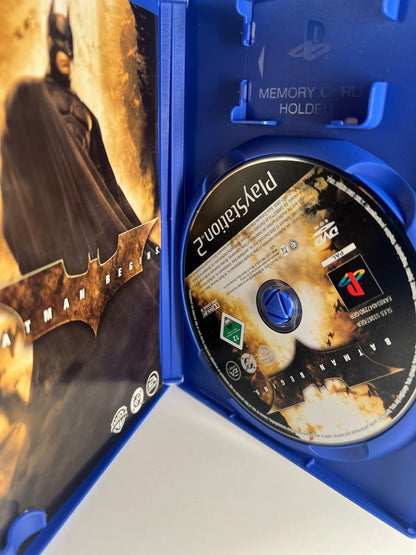 Batman Begins - PS2