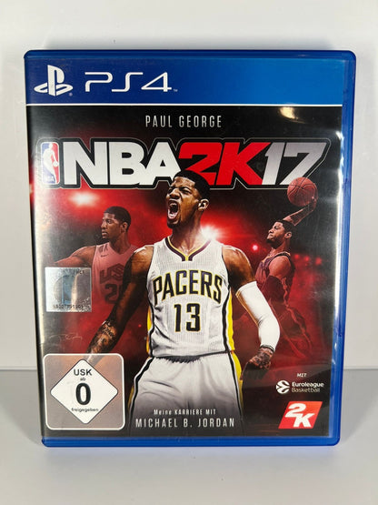 NBA 2K17 - PS4