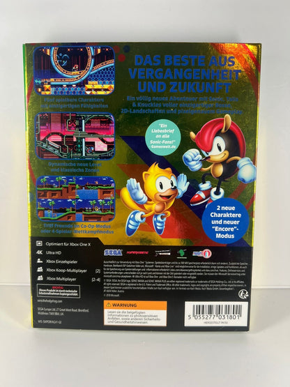 Sonic Mania Plus - Xbox One