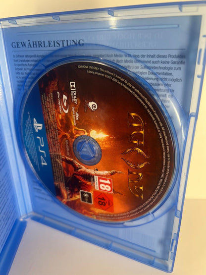 Agony - PS4