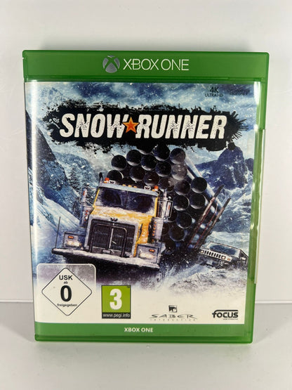 Snow Runner - Xbox One