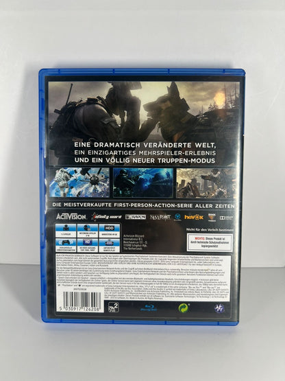 Call of Duty Ghosts - ps4