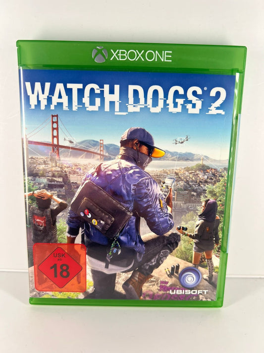 Watch Dogs 2 - Xbox One