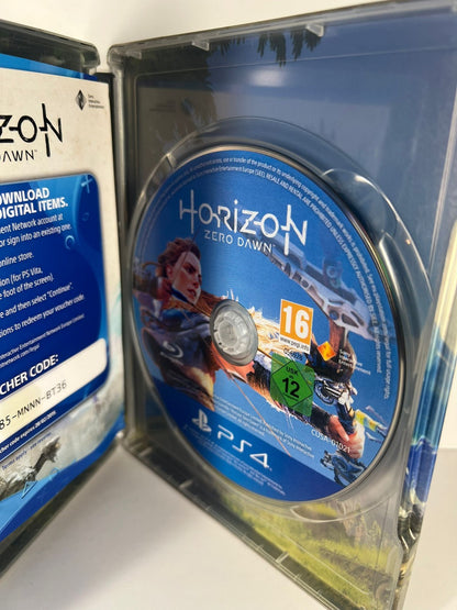 Horizon Zero Dawn Limited Edition - PS4