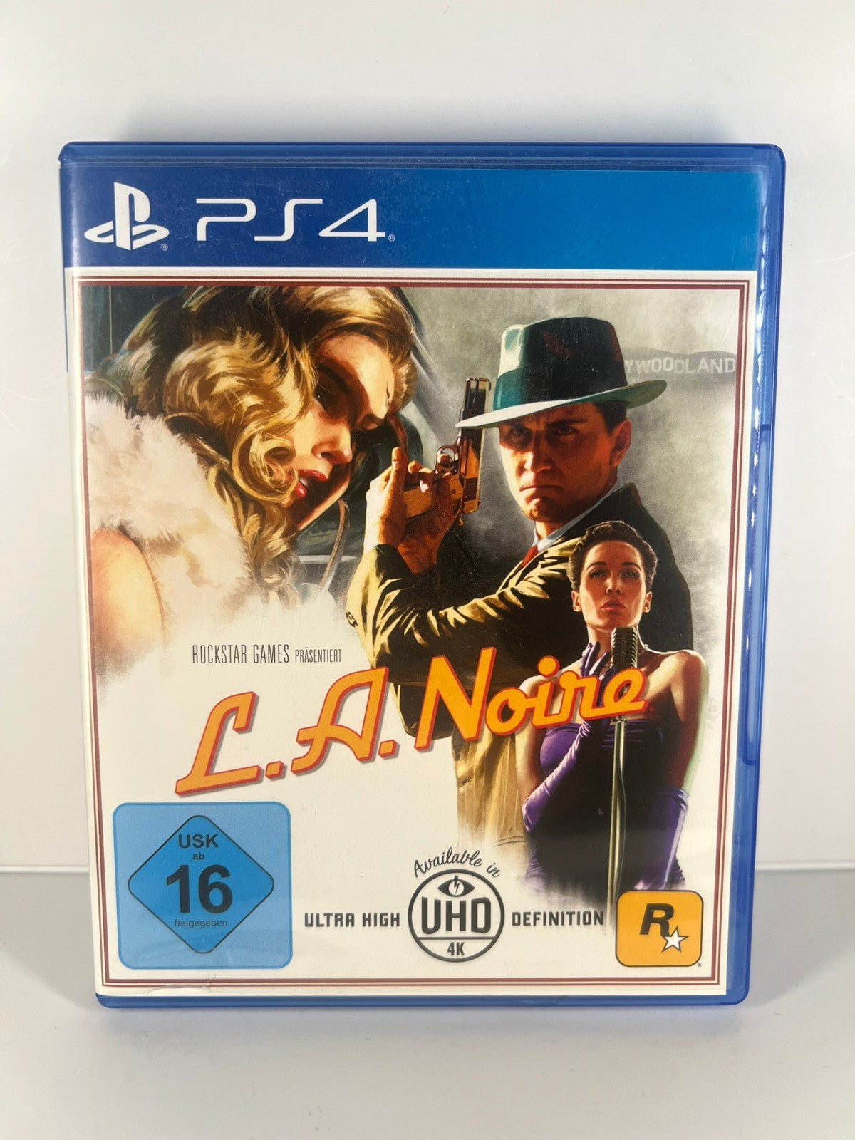 L.A. Noire - PS4