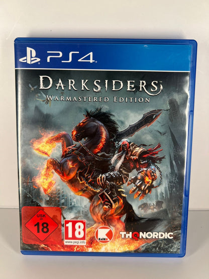 Darksiders Warmaster Edition - PS4