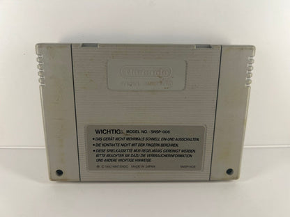 Tiny Toon Busts Loose - SNES