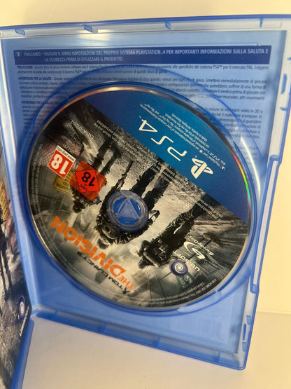 Tom Clancys The Division - PS4