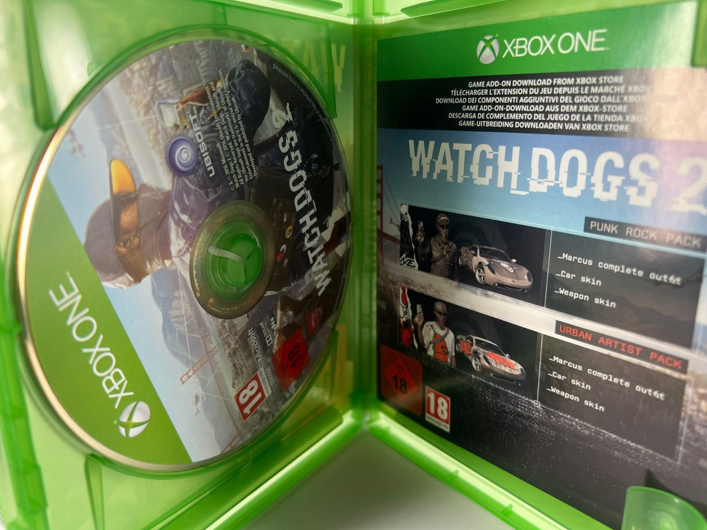 Watch Dogs 2 - Xbox One
