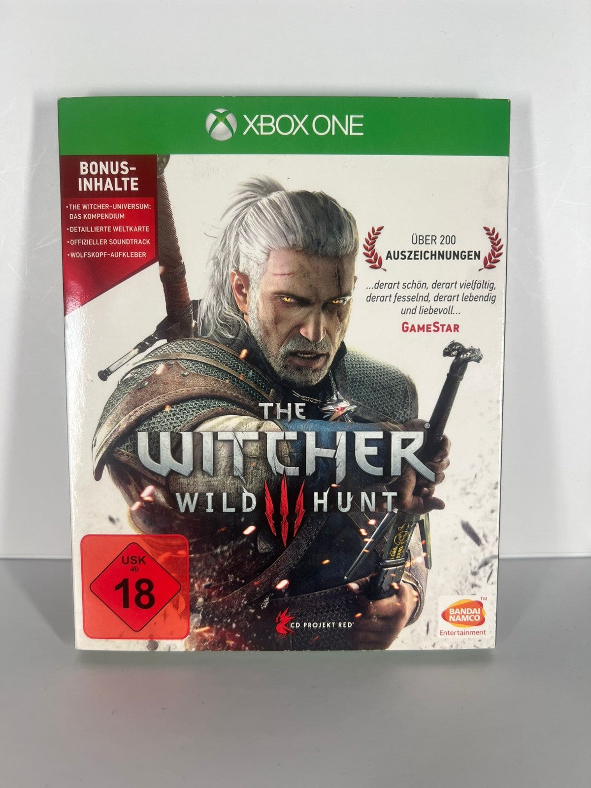 The Witcher 3 Wild Hunt - Xbox One