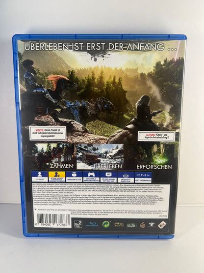 Ark Survival Evolved - PS4