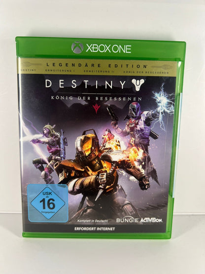 Destiny Legendary Edition - Xbox One