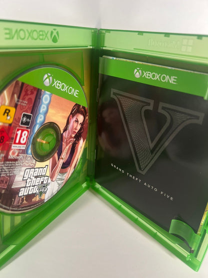 Grand Theft Auto 5 GTA 5 - Xbox One
