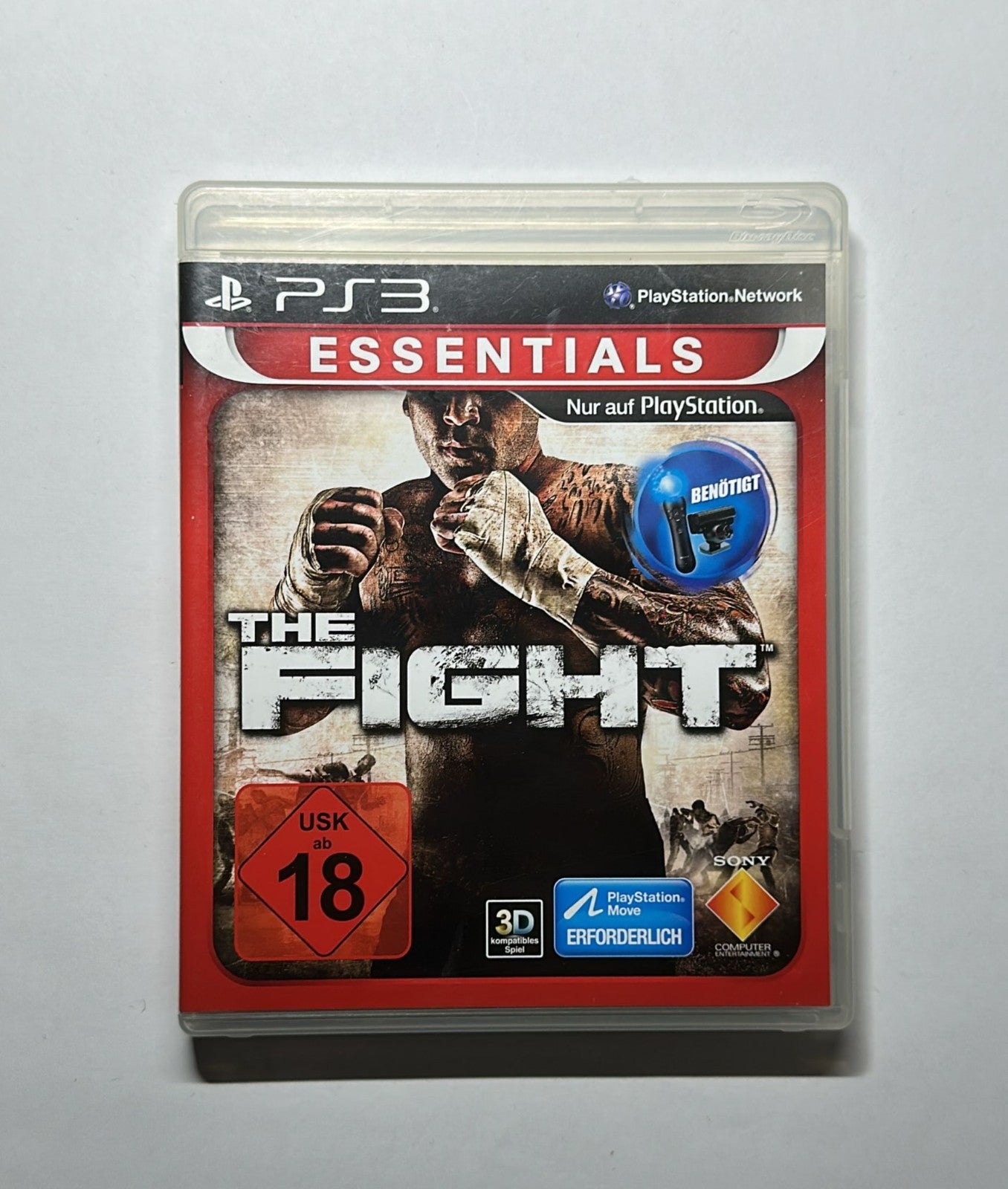 The Fight - PS3